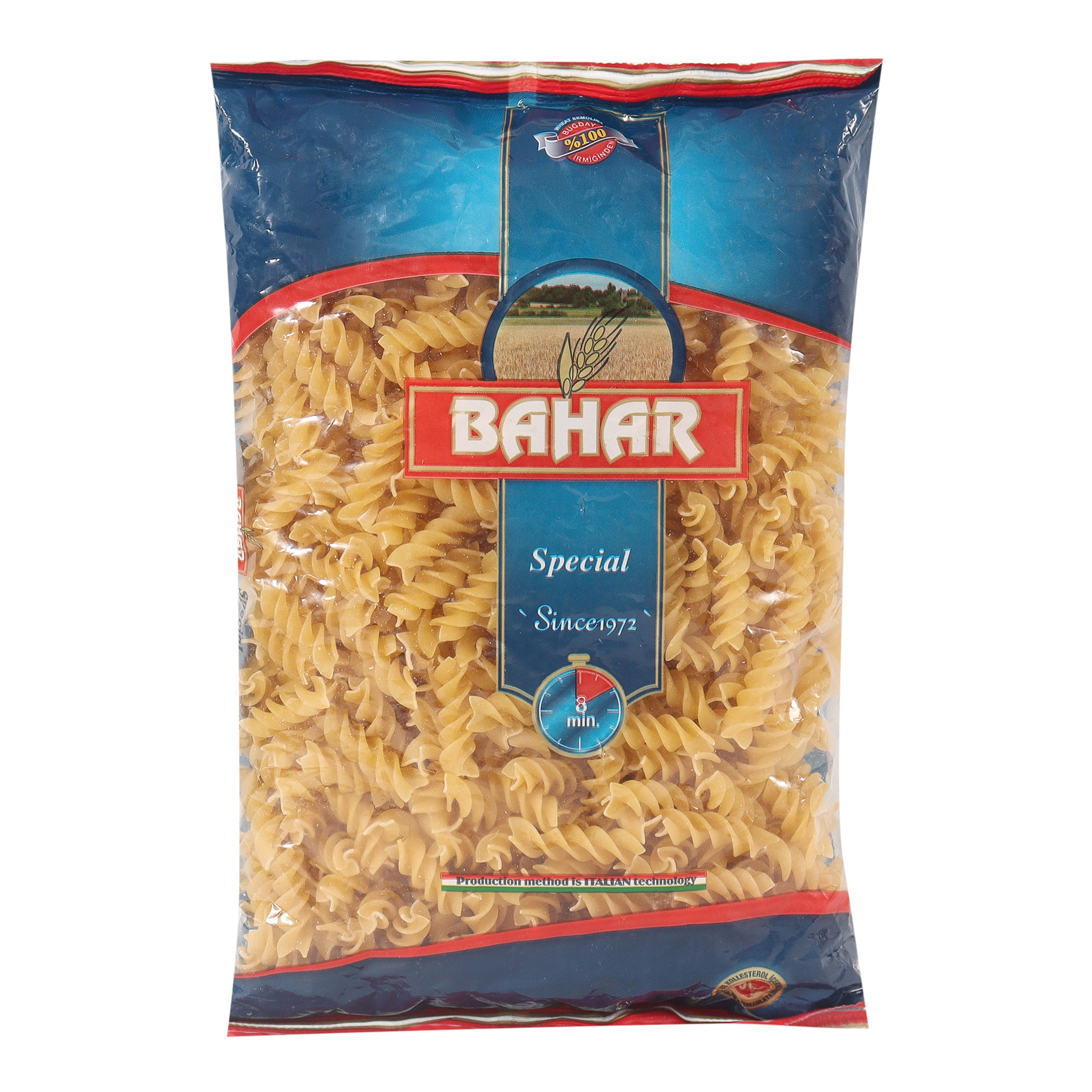 Bahar Fusilli Pasta 500gm