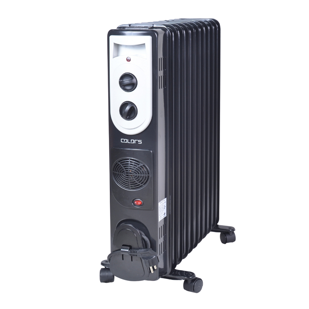 COLORS Oil Heater 11Fin