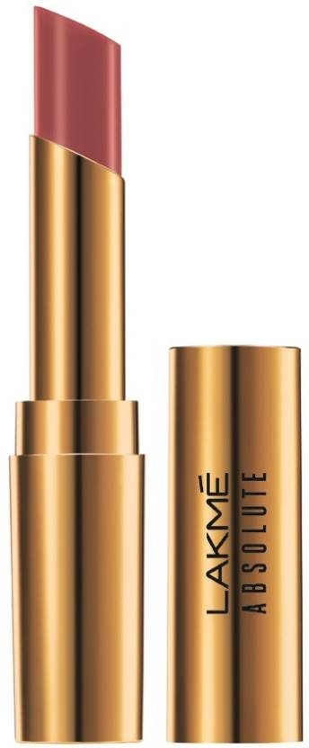 Lakme Absolute Argan Oil Lip Color (3.4 g, Buttery Caramel)