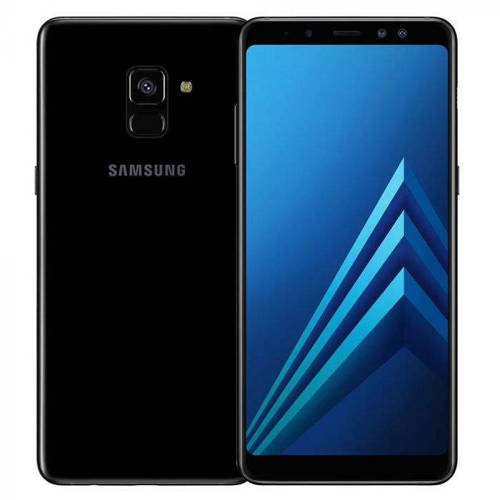 Samsung Galaxy A8+ (A730F) -Black