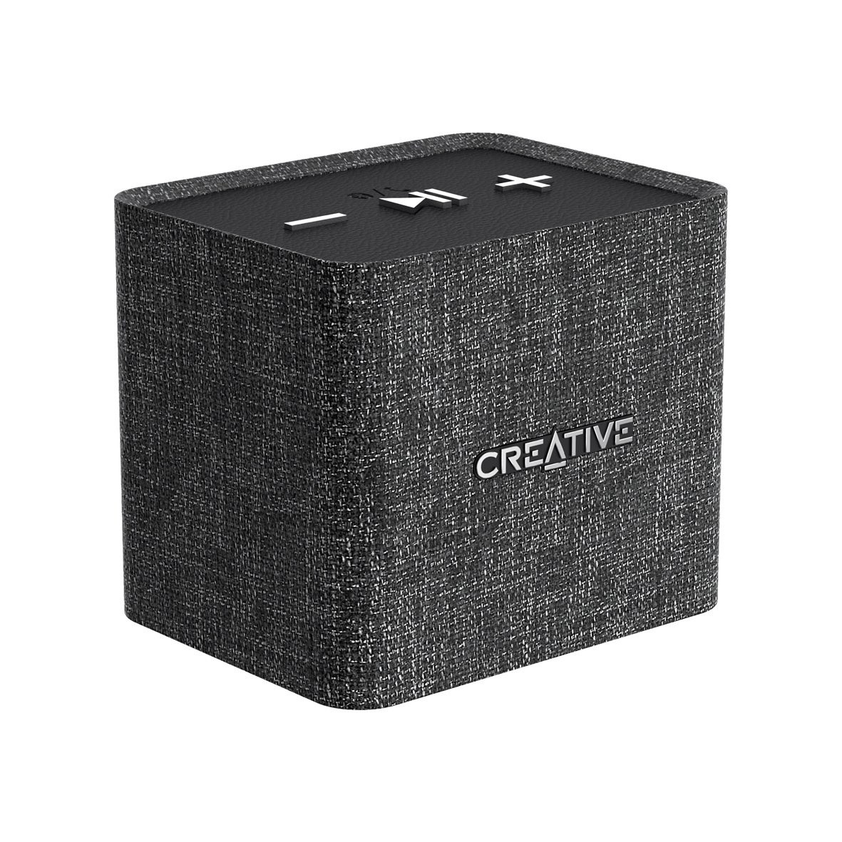 Creative Nuno Micro Bluetooth Wireless Speaker - Black