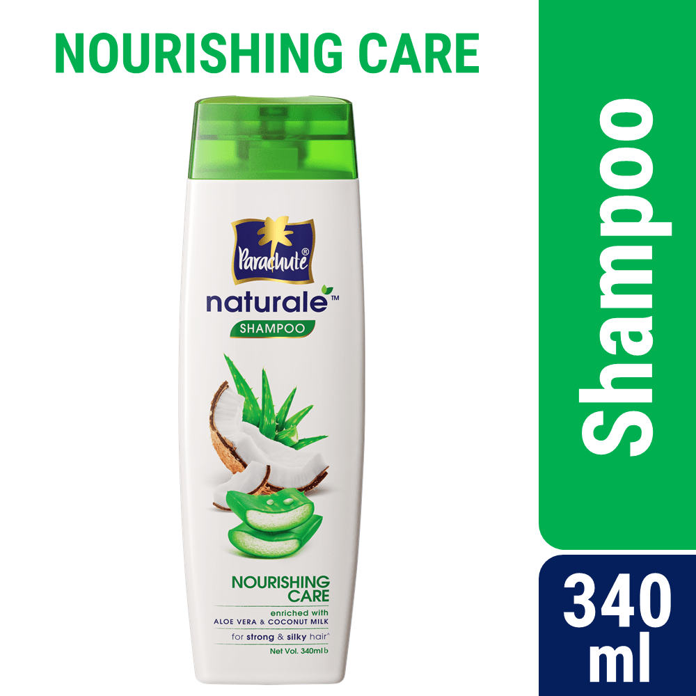 Parachute Nourising Careshampoo 340ml