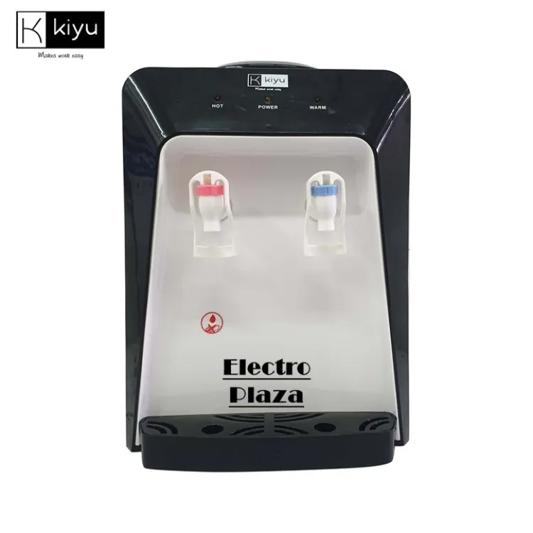  Kiyu KY306 Table Top Water Dispenser