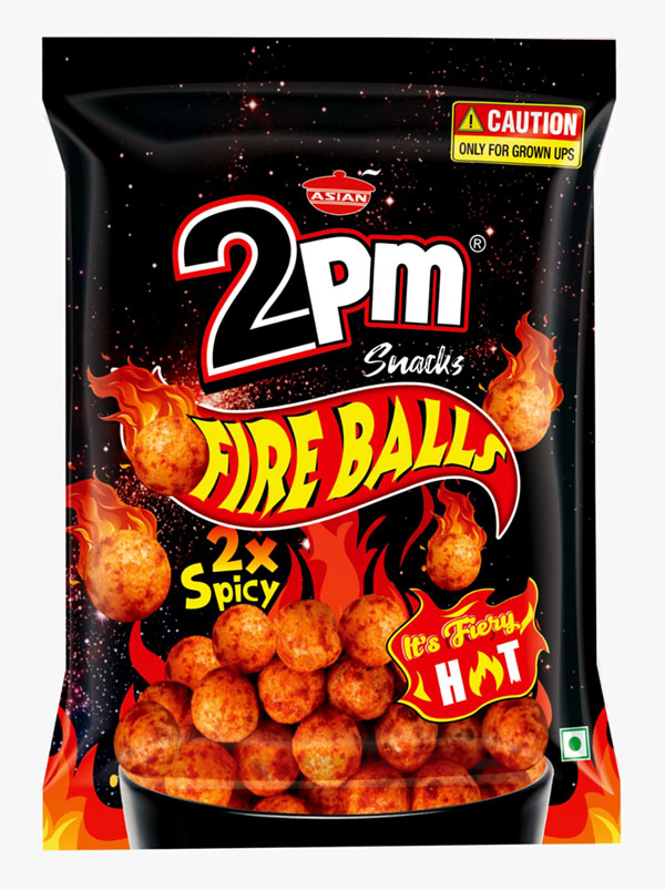 2pm Fireball - 60g