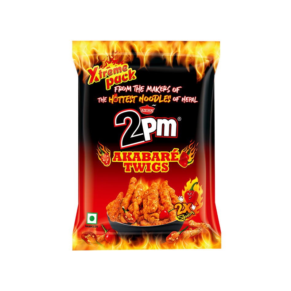 2pm Akabare Twigs - 60g