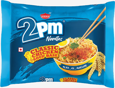 2pm Classic Chicken - 60g