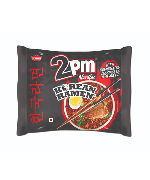 2PM Korean Ramen Noodles 100gm