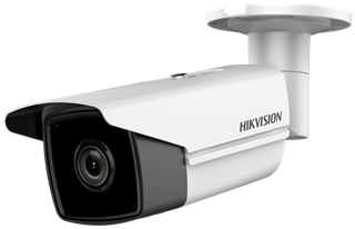 Hikvision 4MP EXIR Bullet Network Camera DS-2CD2T43G0-I5