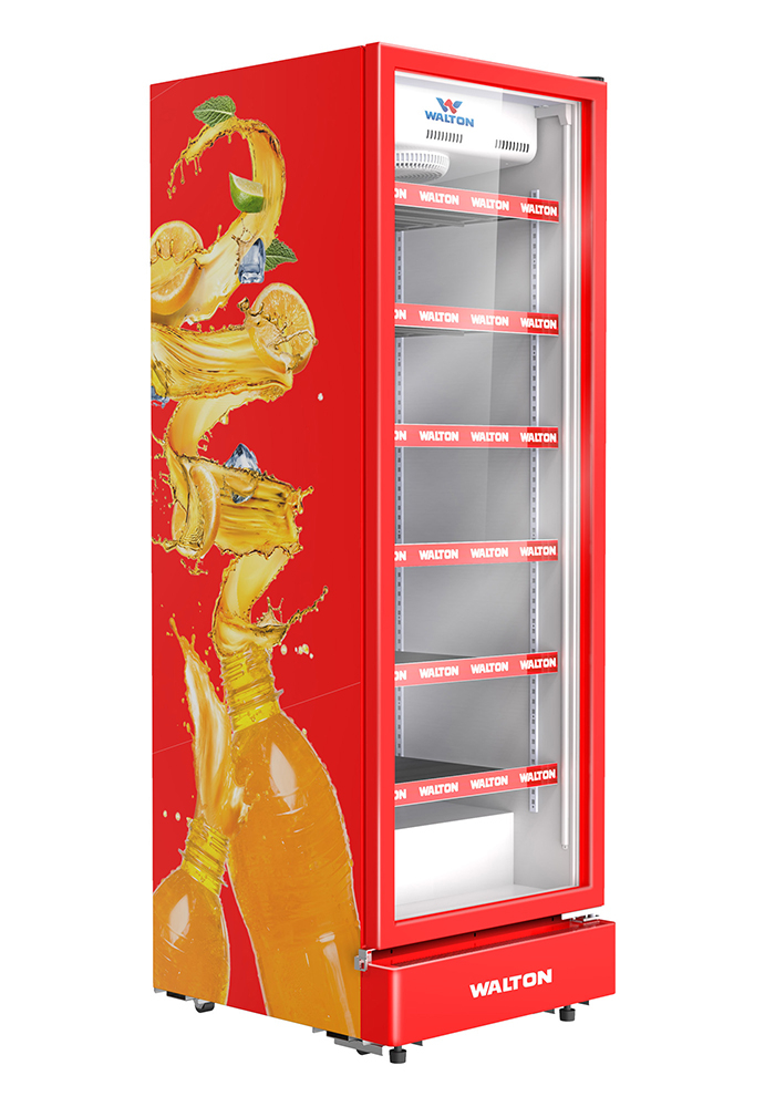 Walton WBQ-4D0-TDXX-XX Beverage Cooler 440Ltr