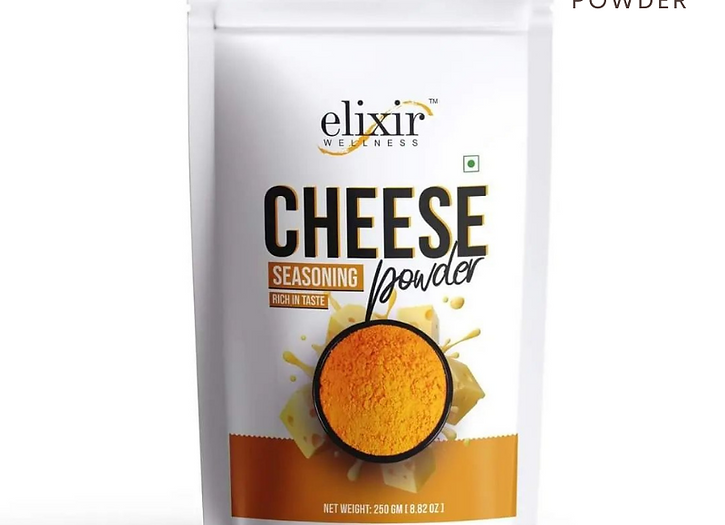 Elixir Cheese Seasoning Powder - 500g