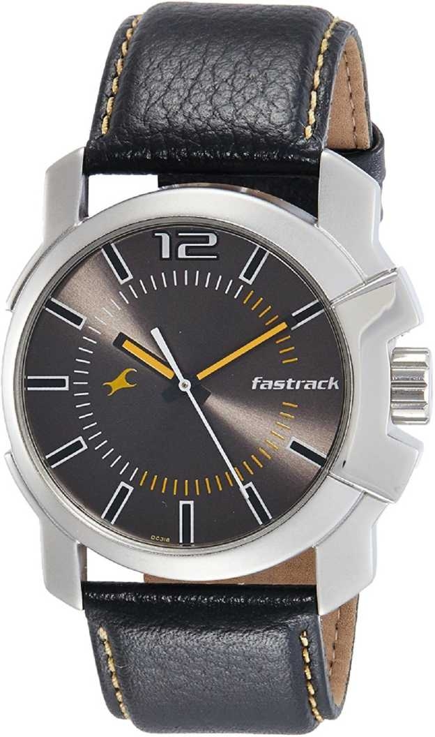 Fastrack Analog watch for Men 3097SL01