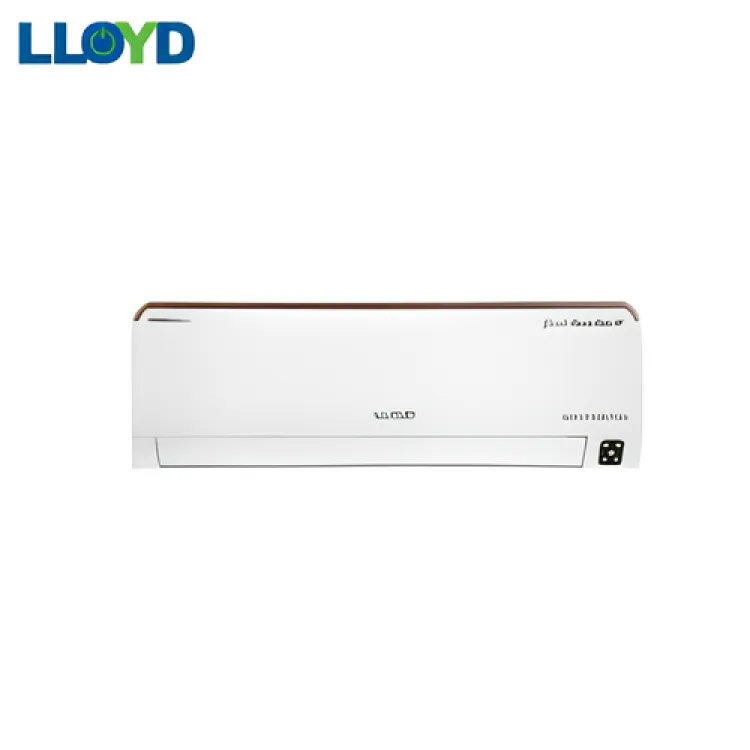 LLOYD 2.0 Ton 3 Star Hot and Cold Non-Inverter Split AC