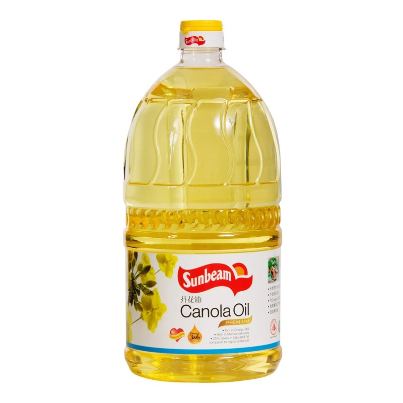 Sunbeam Sunflower Oil 2l