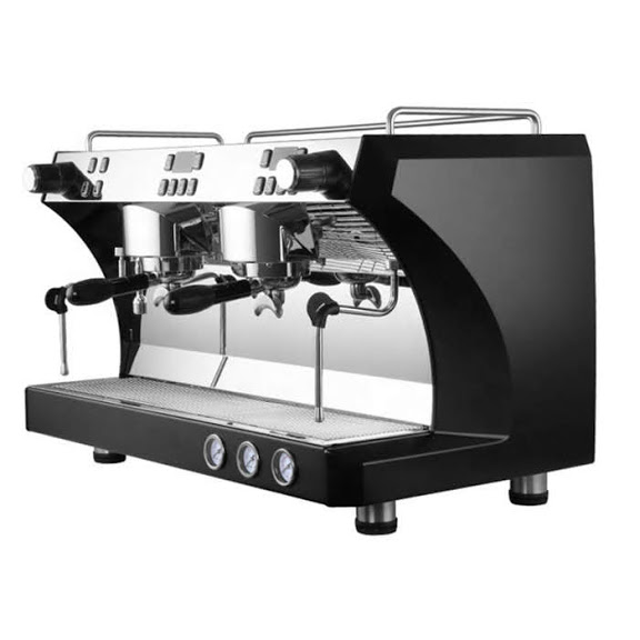 Zen 2 Group 3120C Semi-Automatic Commercial Espresso Coffee Machine