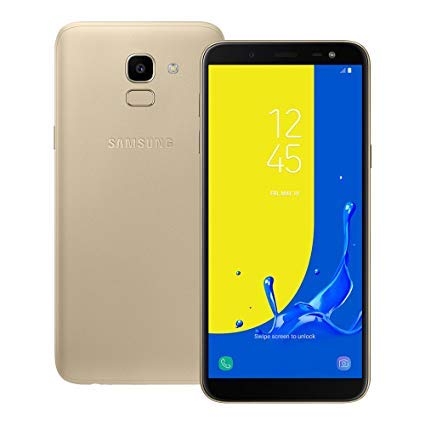 Samsung Galaxy J6 (J600G/DS) Gold