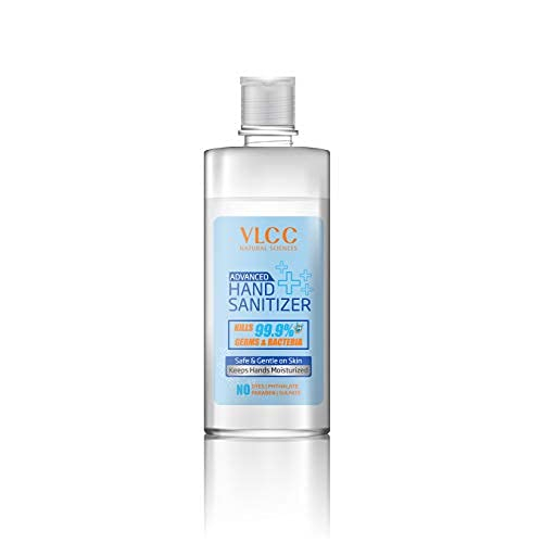 Vlcc Hand Sanitizer 500ml Bottle