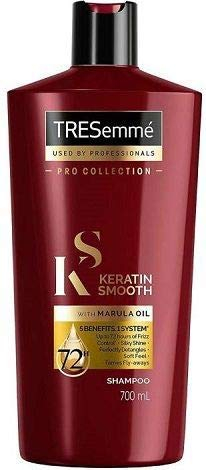 Tresemme Shampoo Keratin Smooth 700ml