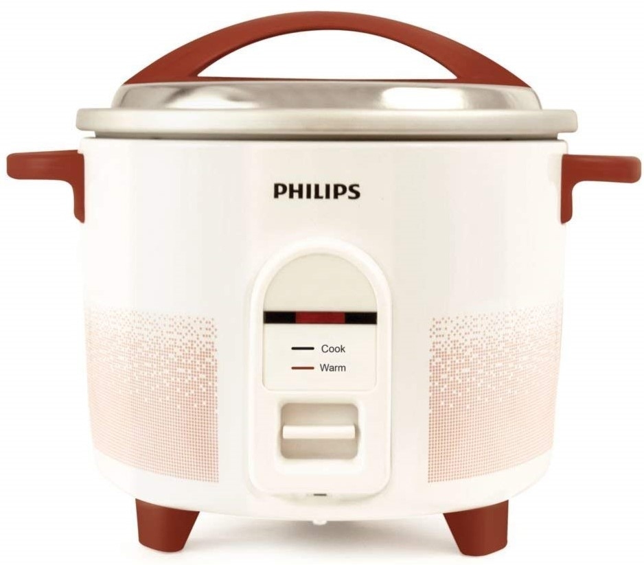 Philips Electric Rice Cooker 2.2 Ltr - HL1664