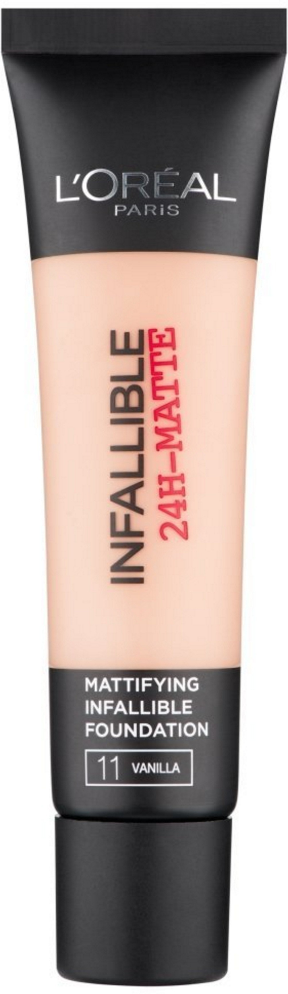 L'oréal Paris Infallible 24 Matte Foundation