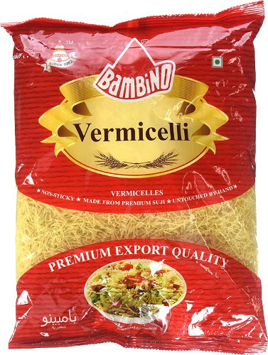 Bambino Scr Vermicelli Family 350gm