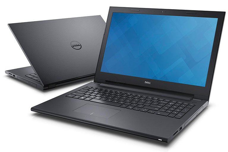 DELL Inspiron 3552/Intel Celeron/4GB RAM/500 GB HDD/15.6