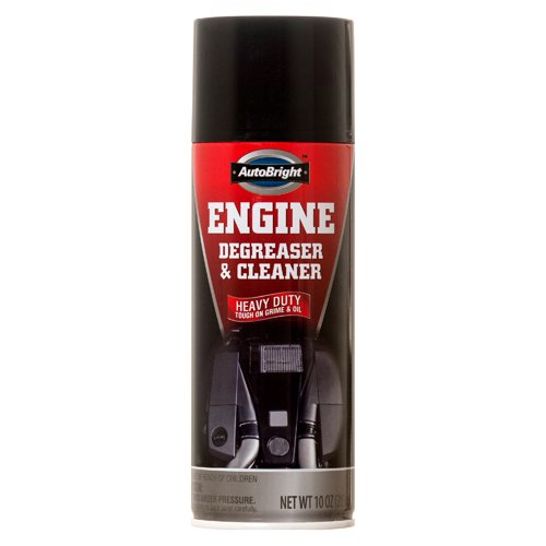 Auto bright 10oz Foaming Engine Degreaser
