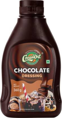 Creamooz Chocolate Dressing 360g