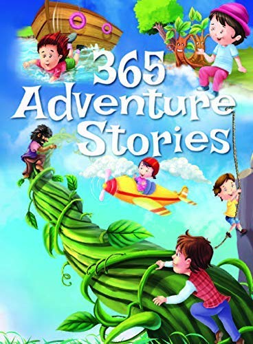 365 Adventure Stories by Pegasus