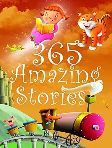 365 Amazing Stories by Pegasus