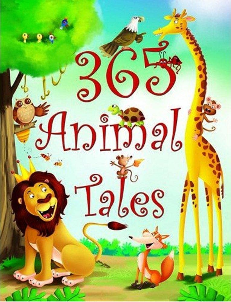 365 Animal Tales by Pegasus
