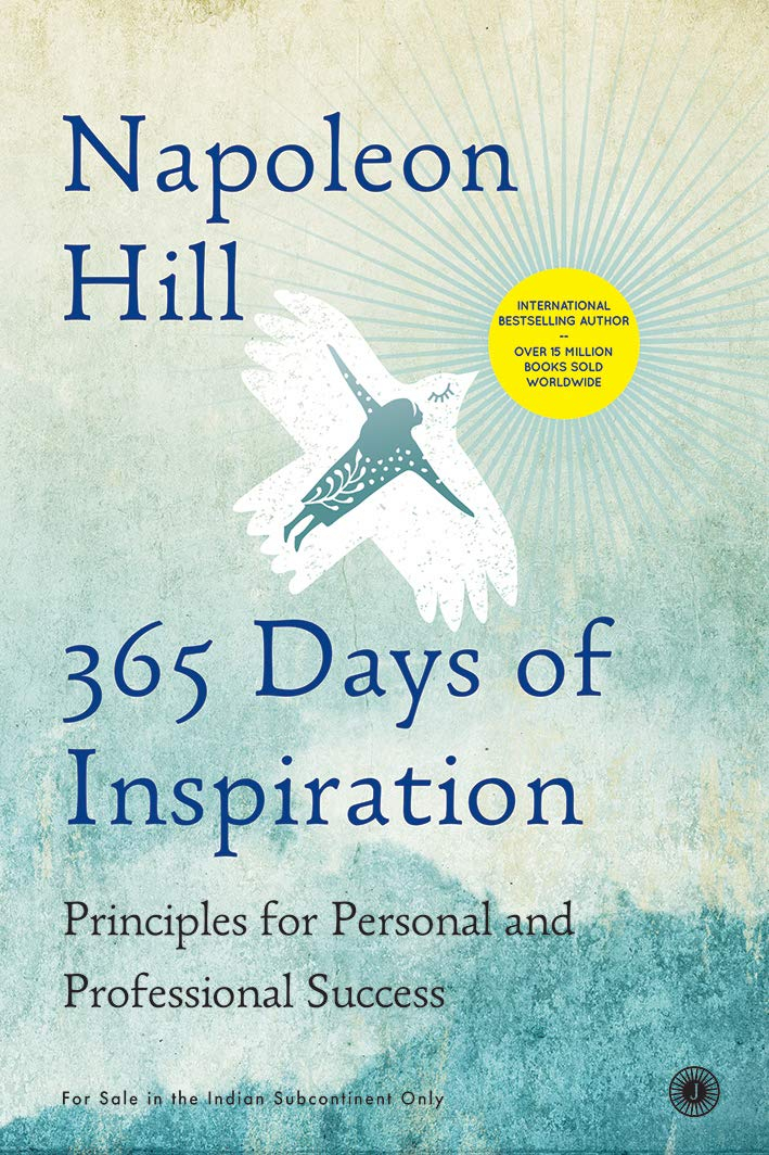 365 Days of Inspiration By Napoleon Hill