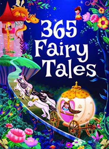 365 Fairy Tales by Pegasus