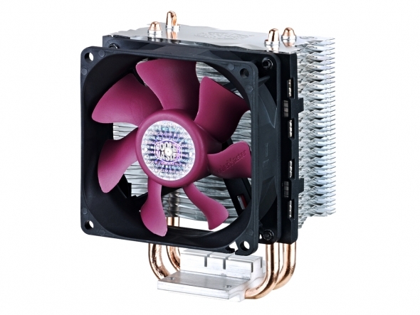 Cooler Master Blizzard T2 mini CPU Air Cooler