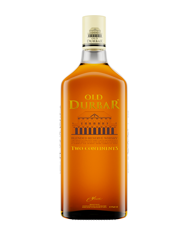 Old Durbar Whisky 750ml