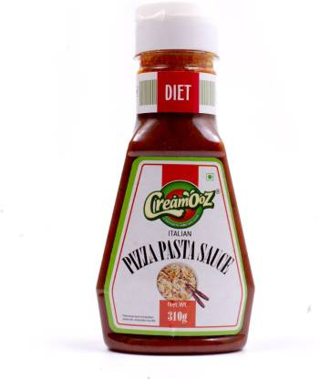 Creamooz Pizza Pasta Sauce Ketchup 250g