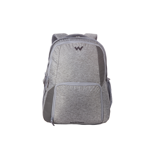 Wildcraft Laptop Backpack Geek 3 -Melange Black