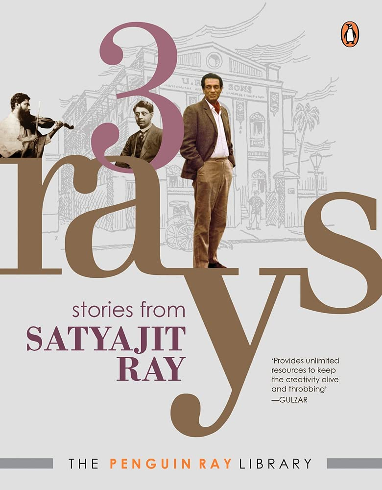 3 Rays by Satyajit Ray