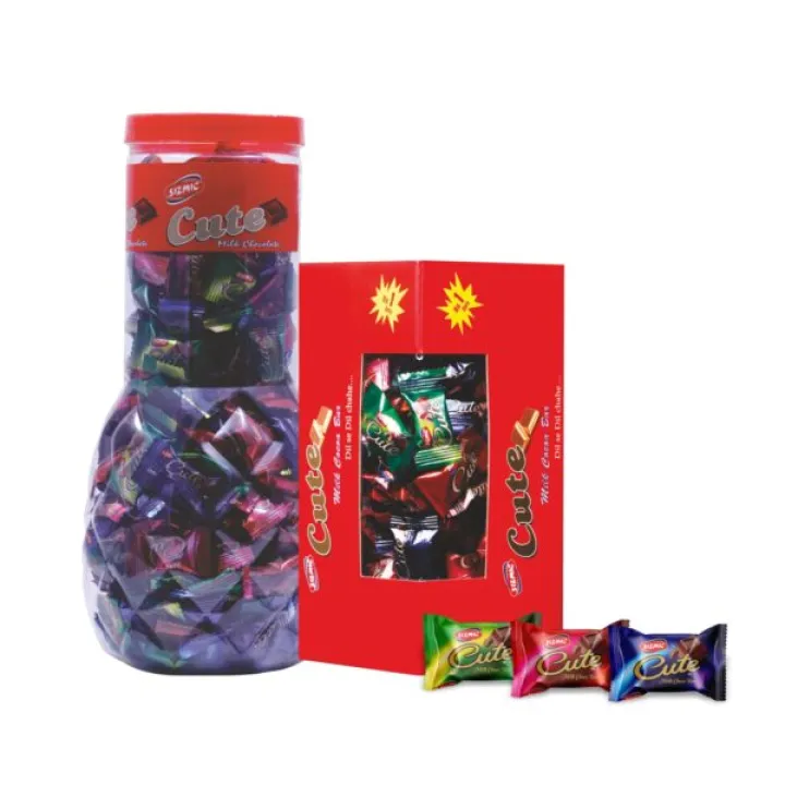 Sizmic Cute Chocolate 250 GM Box