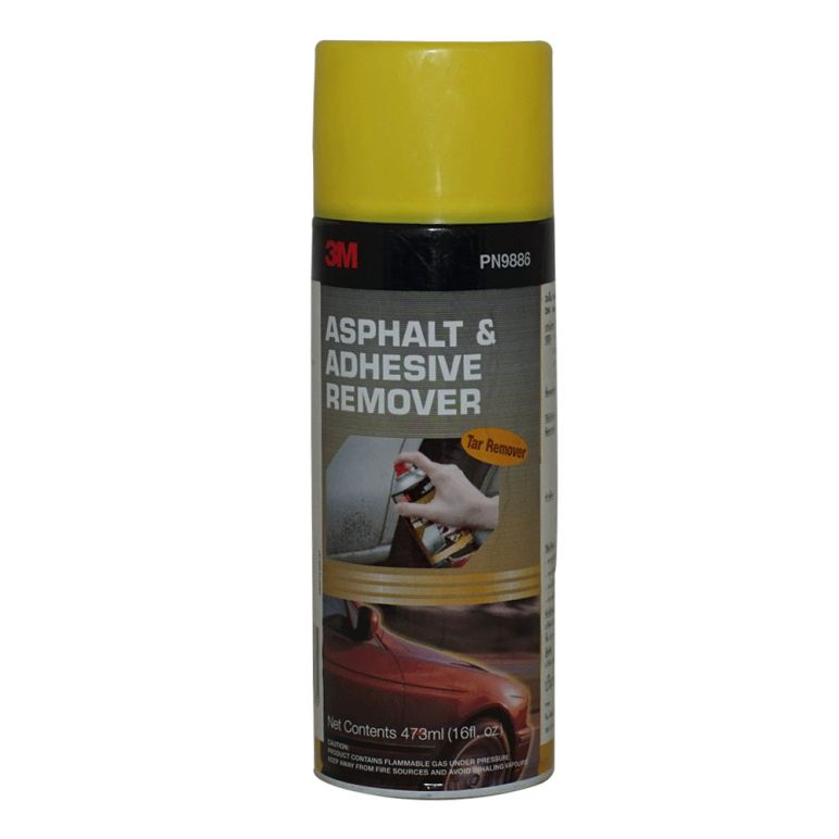 3M Asphalt & Adhesive Remover-473ML