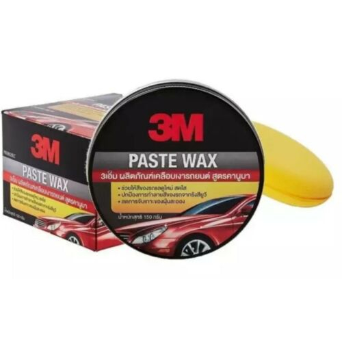 3m Paste Wax -150ml