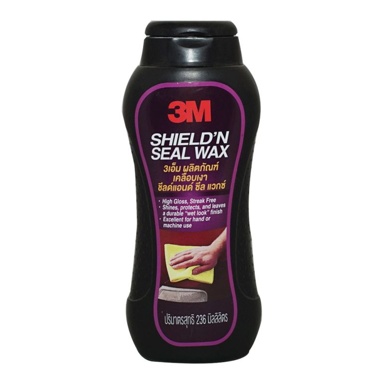 3m Shield & Seal Wax-236ml