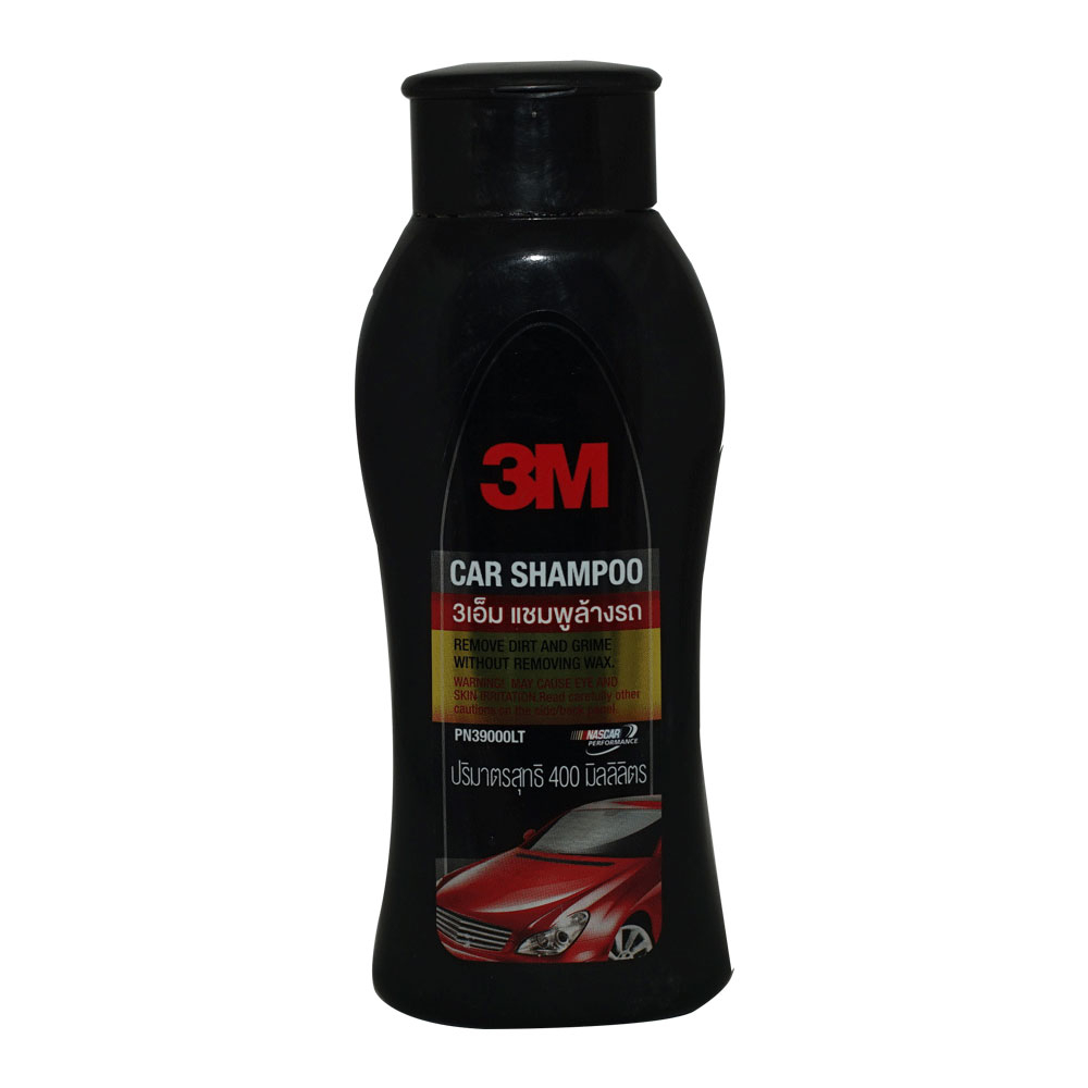 3M Car Shampoo 400ml