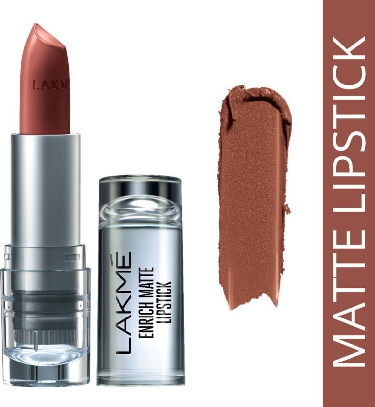 Lakme Enrich Matte Shade BM11 Lipstick