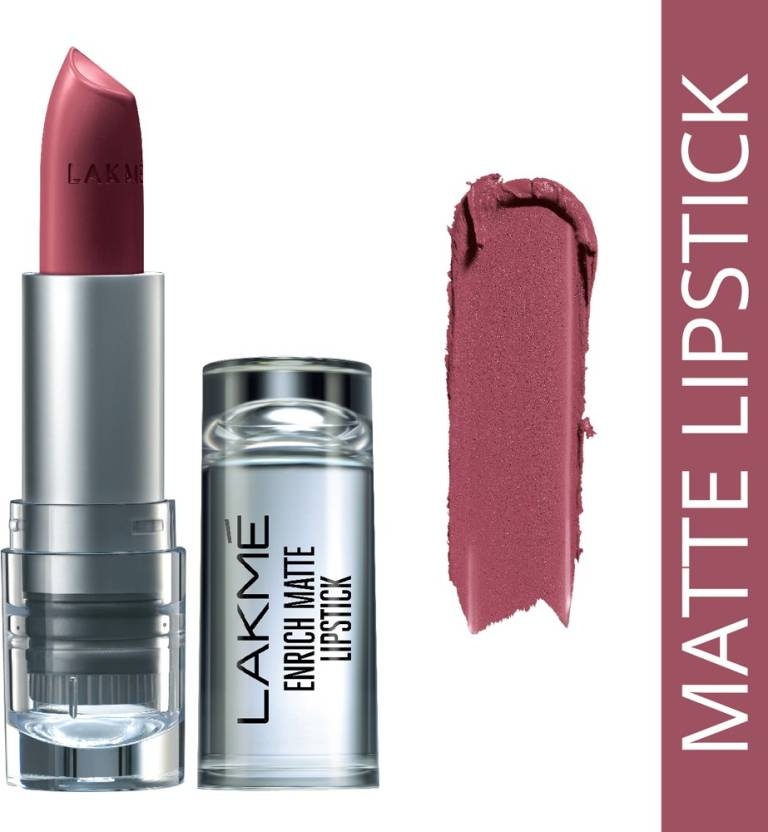 Lakme Enrich Matte Shade WM11 Lipstick
