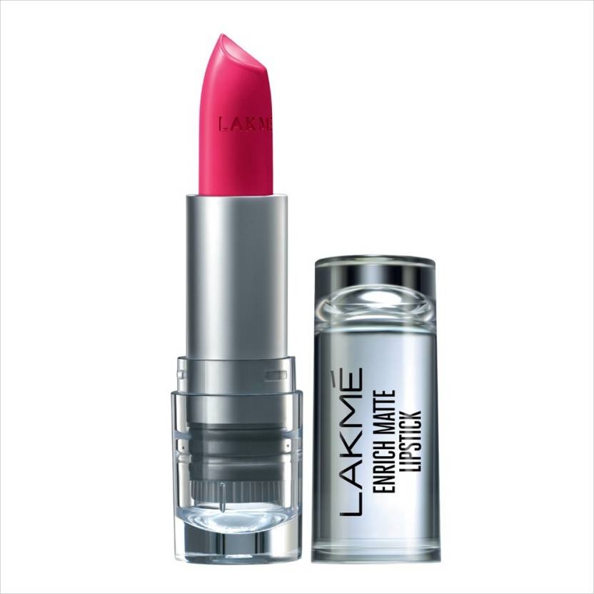 Lakme Enrich Matte Shade PM15 Lipstick 