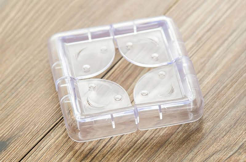 Laughing Buddha 4 Pcs Table Corner Protective Pad