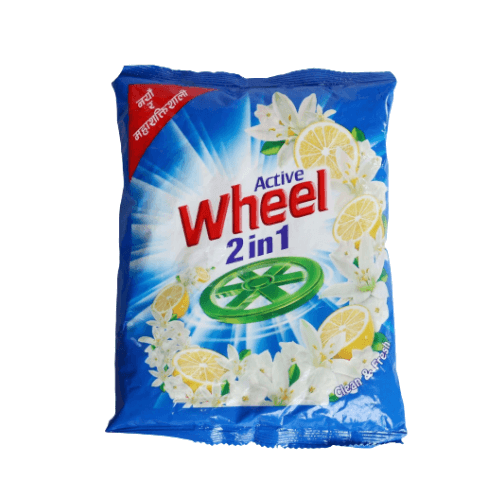 Active Wheel 2 In 1 Blue 200gm
