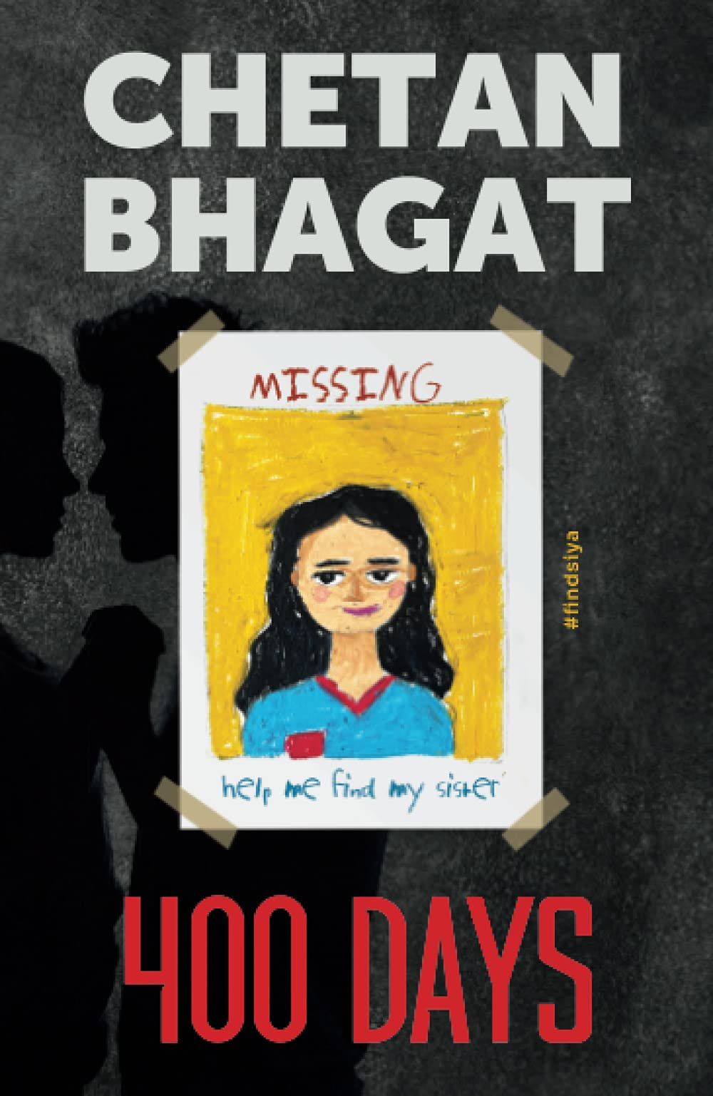 400 DAYS by Chetan Bhagat