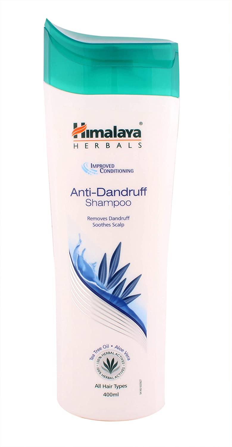 Himalaya Anti Dandruff Shampoo SM 400ml