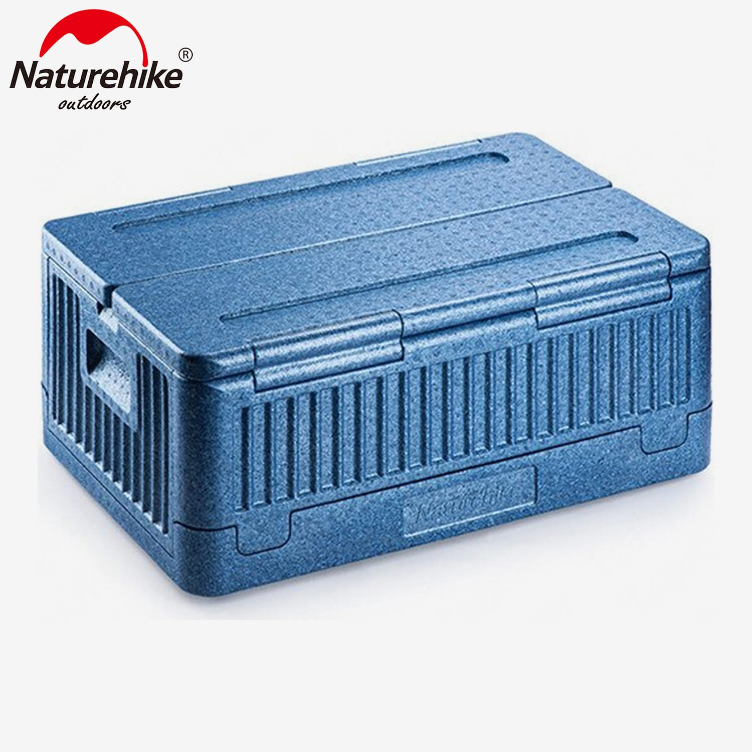 Naturehike 40 Ltr Outdoor Picnic Folding Storage Box, Food Preservation Box Portable Luggage Case High Capacity Fridge